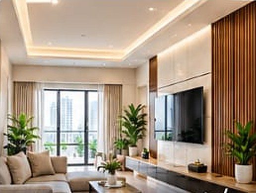 Renovated living space